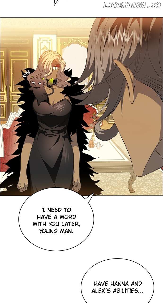 Zero Game Chapter 242 - Page 35 in English