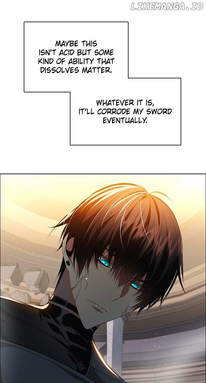 Zero Game Chapter 242 - Page 54 in English