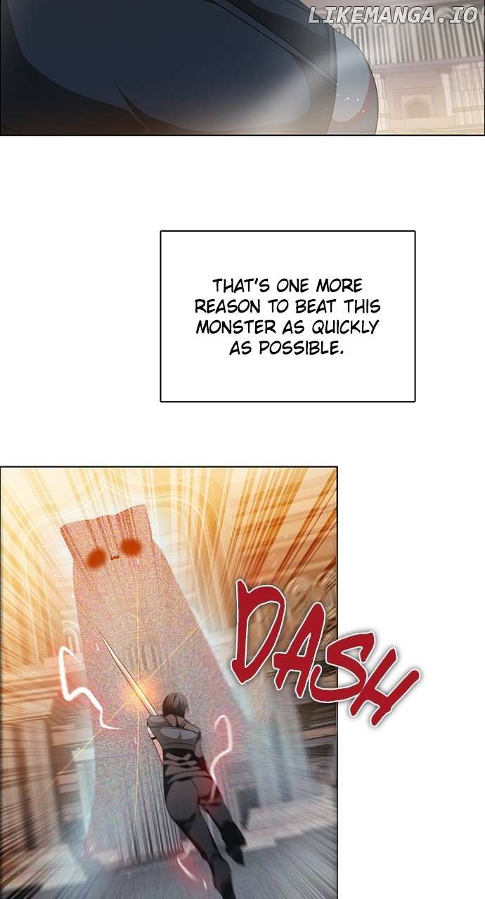 Zero Game Chapter 242 - Page 55 in English