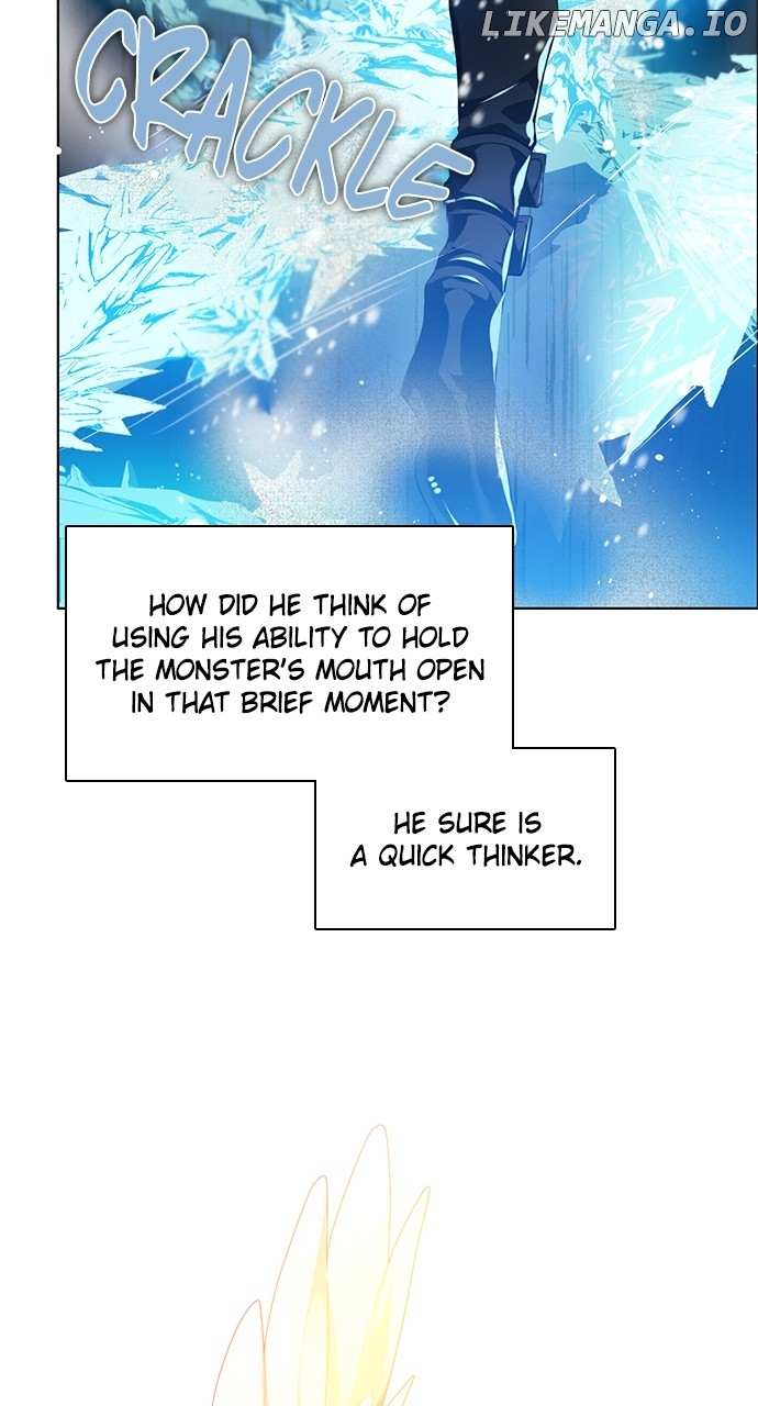 Zero Game Chapter 242 - Page 68 in English
