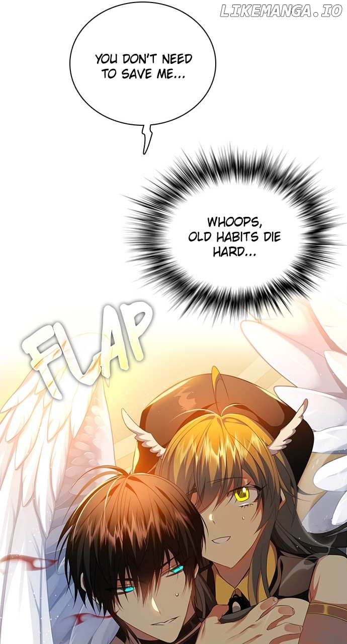 Zero Game Chapter 242 - Page 70 in English