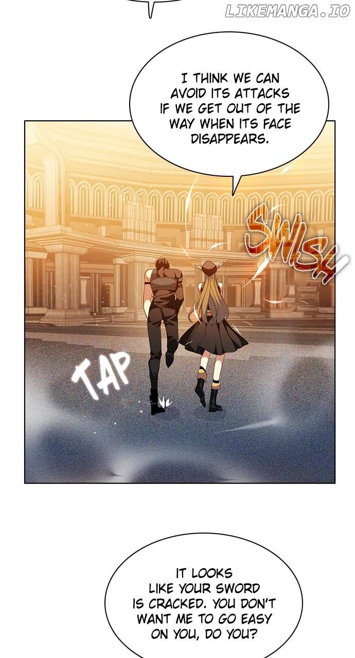 Zero Game Chapter 242 - Page 72 in English
