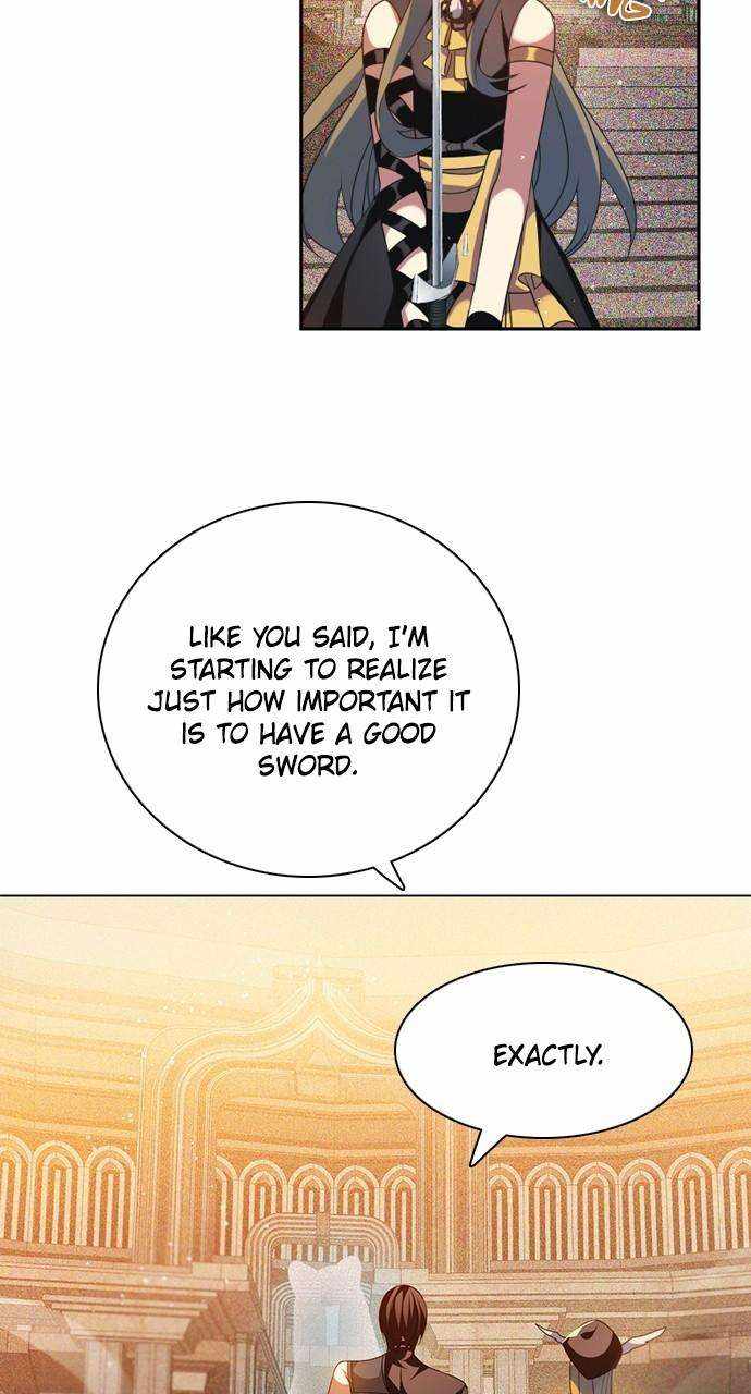 Zero Game Chapter 244 - Page 33 in English