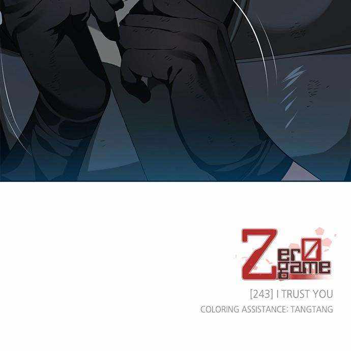Zero Game Chapter 244 - Page 80 in English