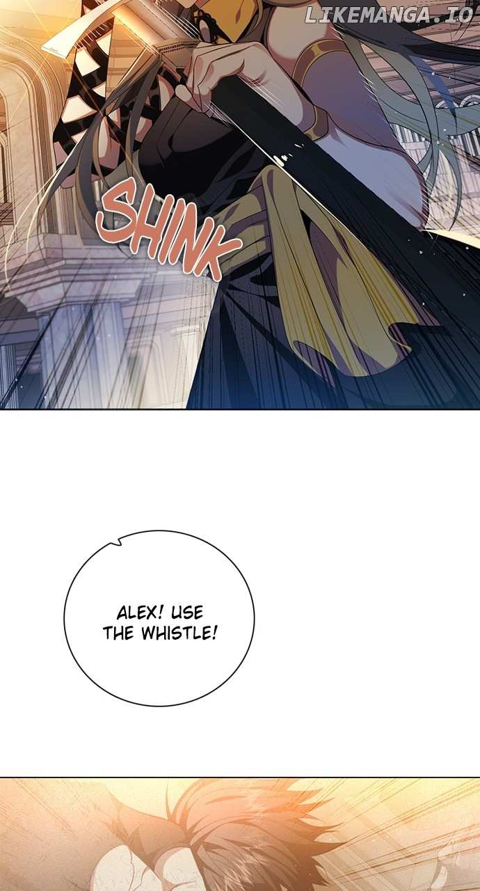 Zero Game Chapter 245 - Page 11 in English