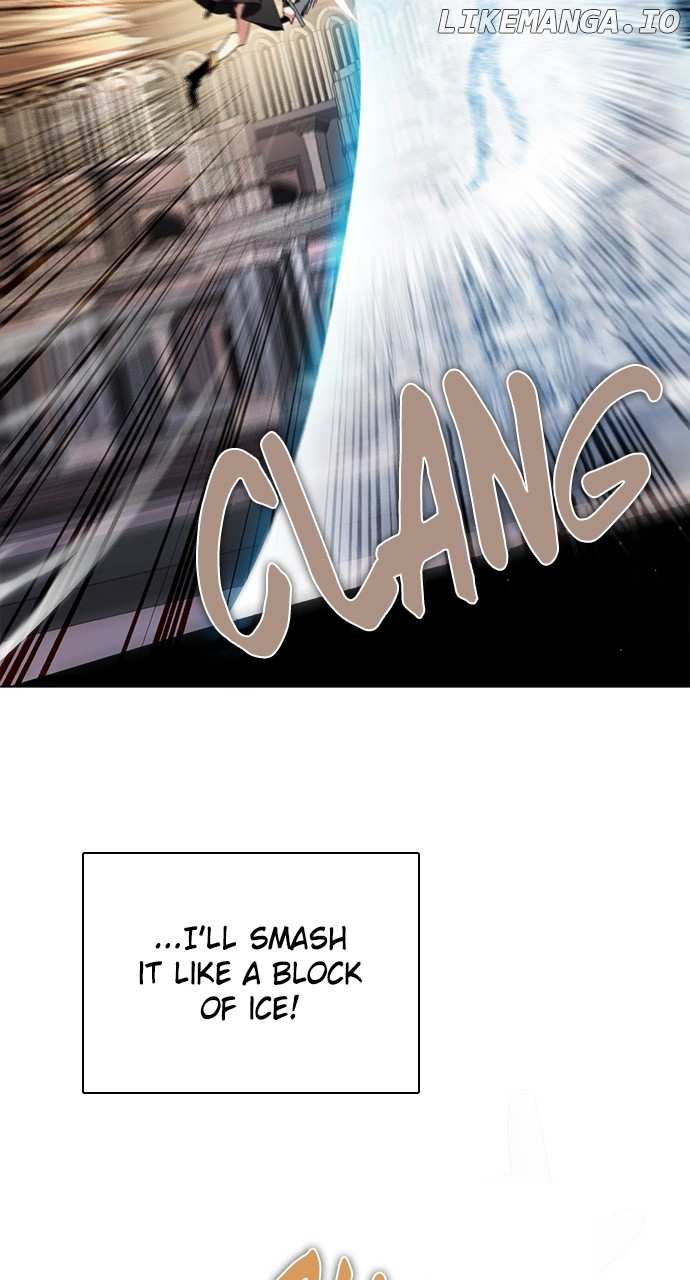Zero Game Chapter 245 - Page 16 in English