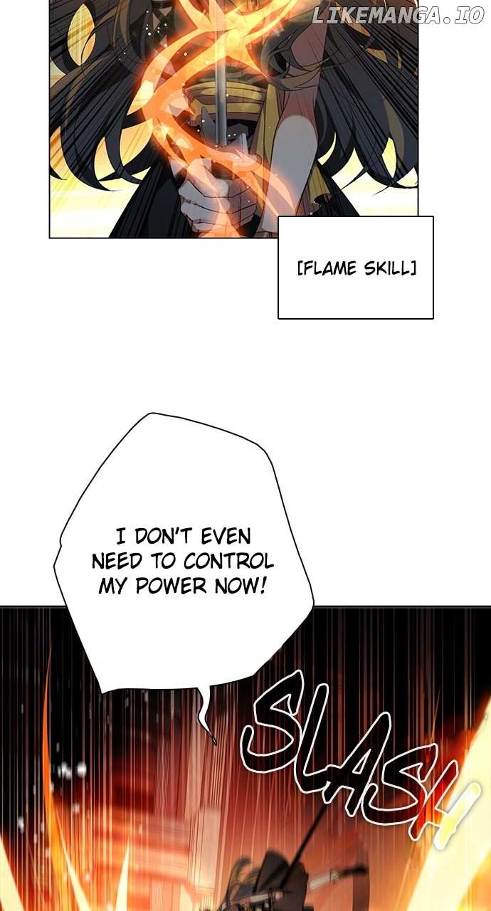 Zero Game Chapter 245 - Page 25 in English