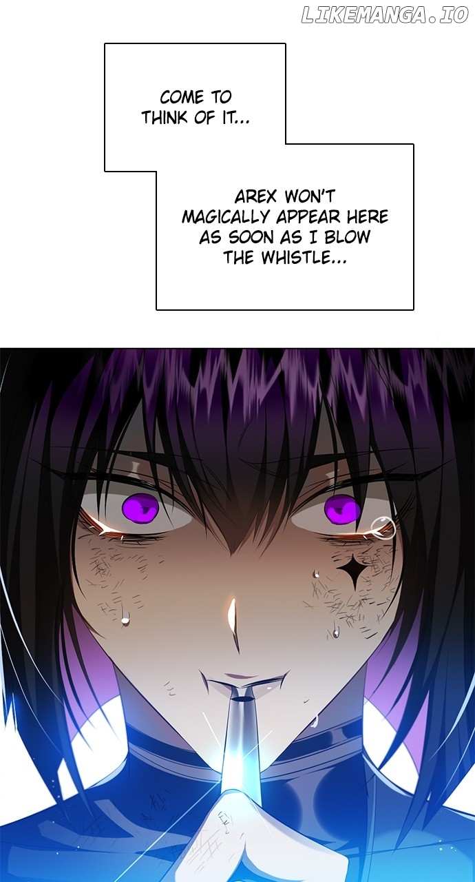 Zero Game Chapter 245 - Page 35 in English