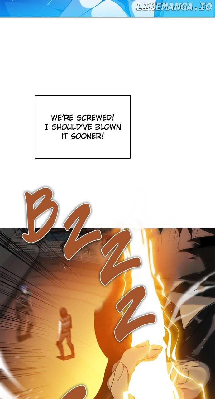 Zero Game Chapter 245 - Page 36 in English