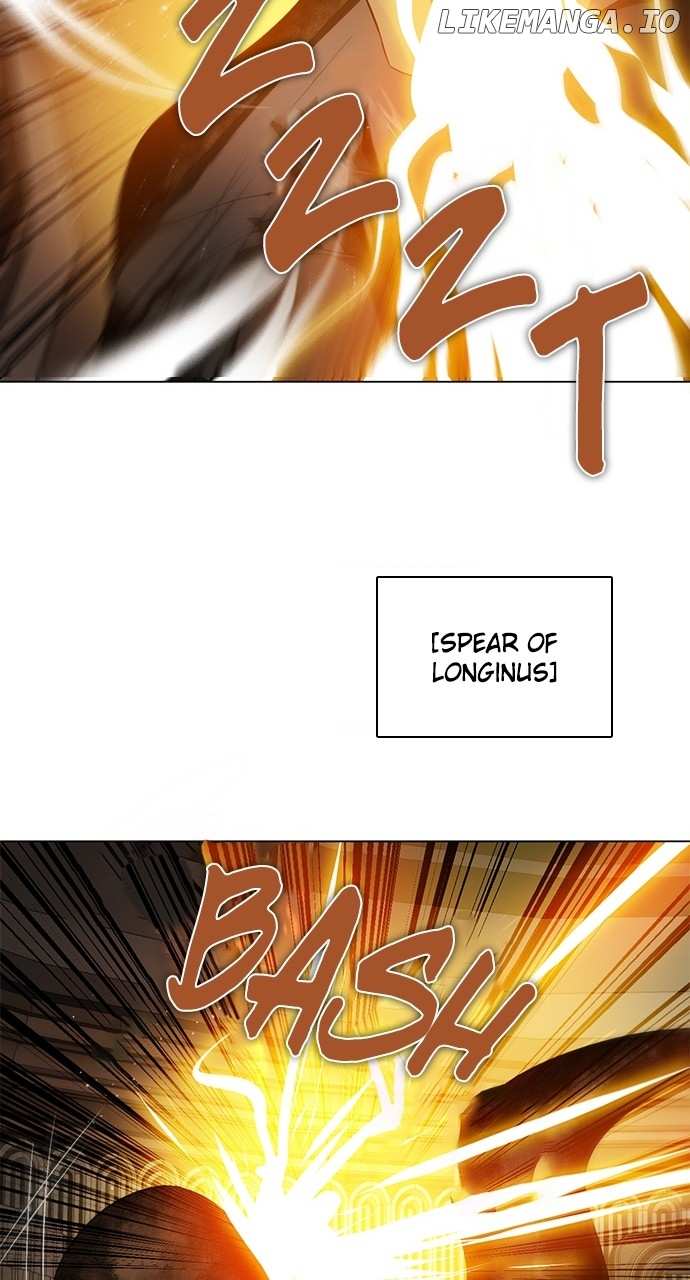 Zero Game Chapter 245 - Page 37 in English