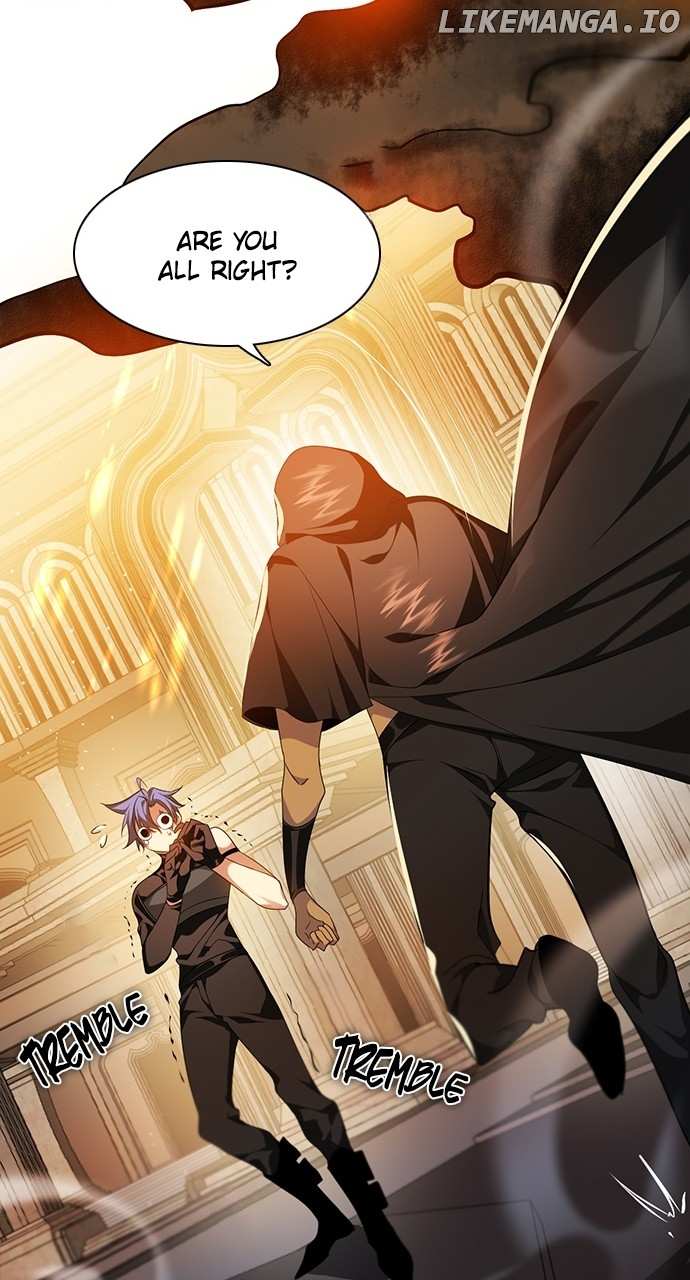 Zero Game Chapter 245 - Page 39 in English