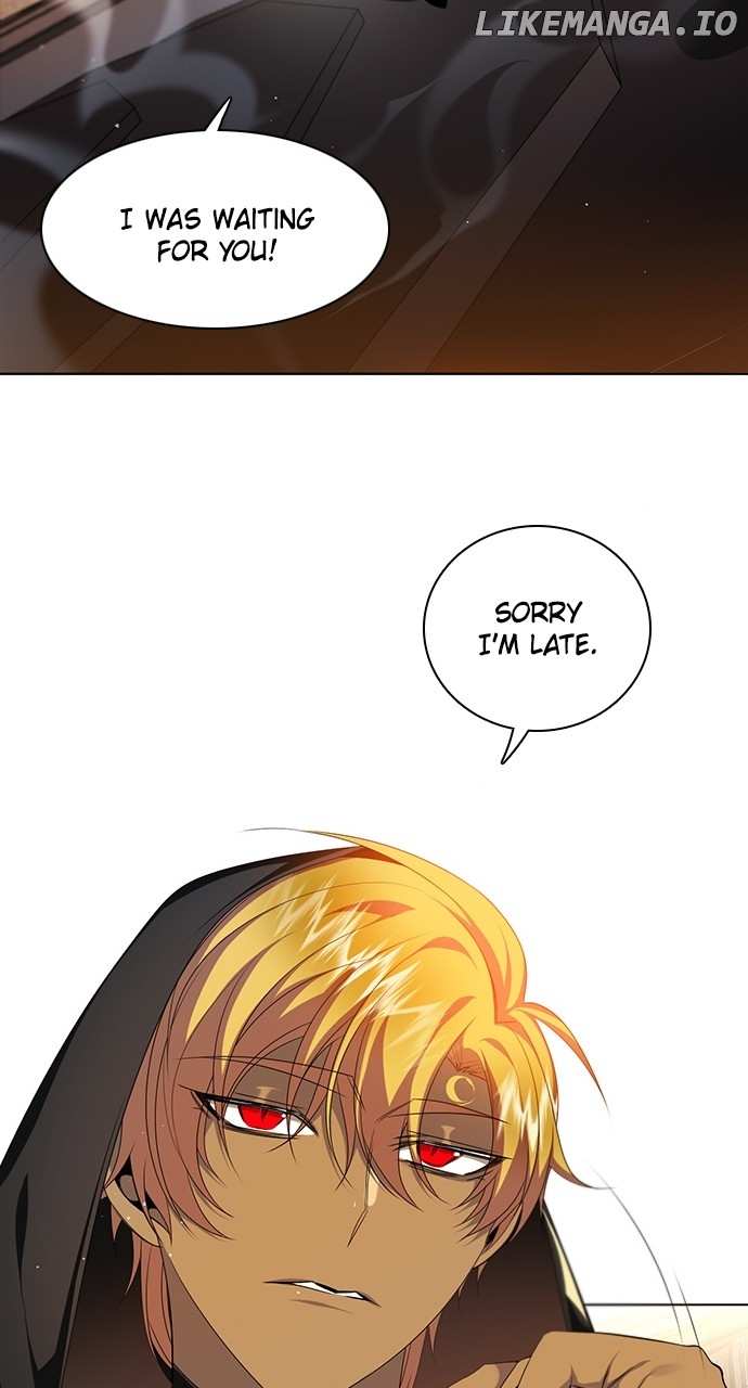 Zero Game Chapter 245 - Page 40 in English