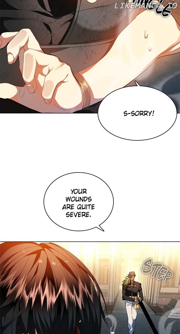 Zero Game Chapter 245 - Page 49 in English