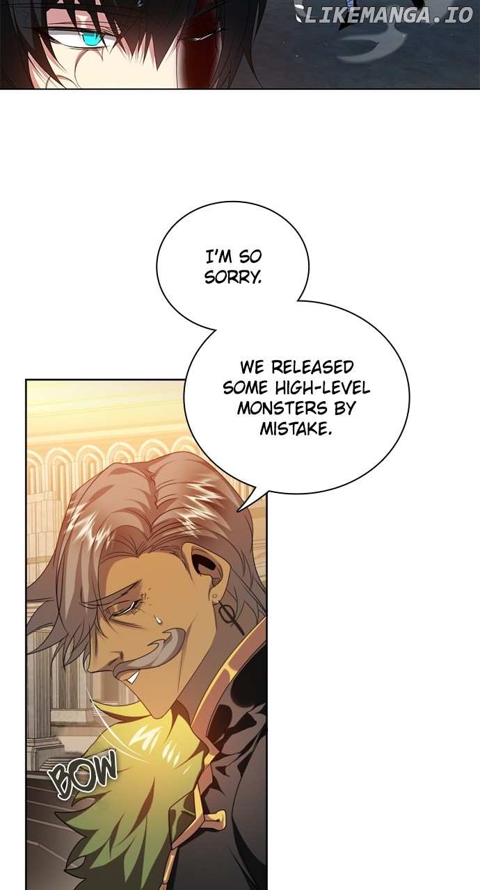 Zero Game Chapter 245 - Page 50 in English
