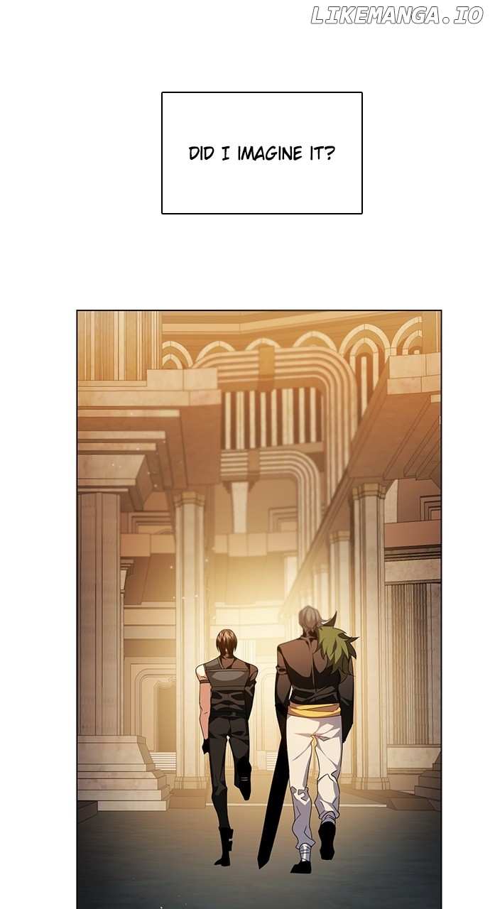 Zero Game Chapter 245 - Page 61 in English