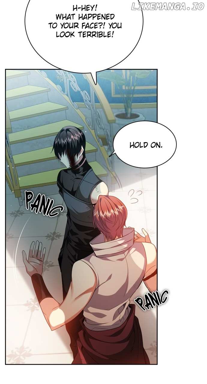 Zero Game Chapter 245 - Page 65 in English