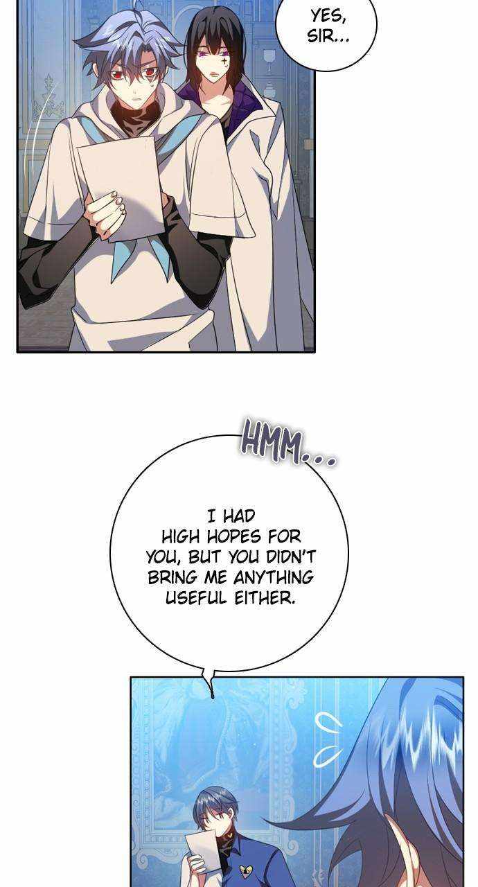 Zero Game Chapter 248 - Page 54 in English