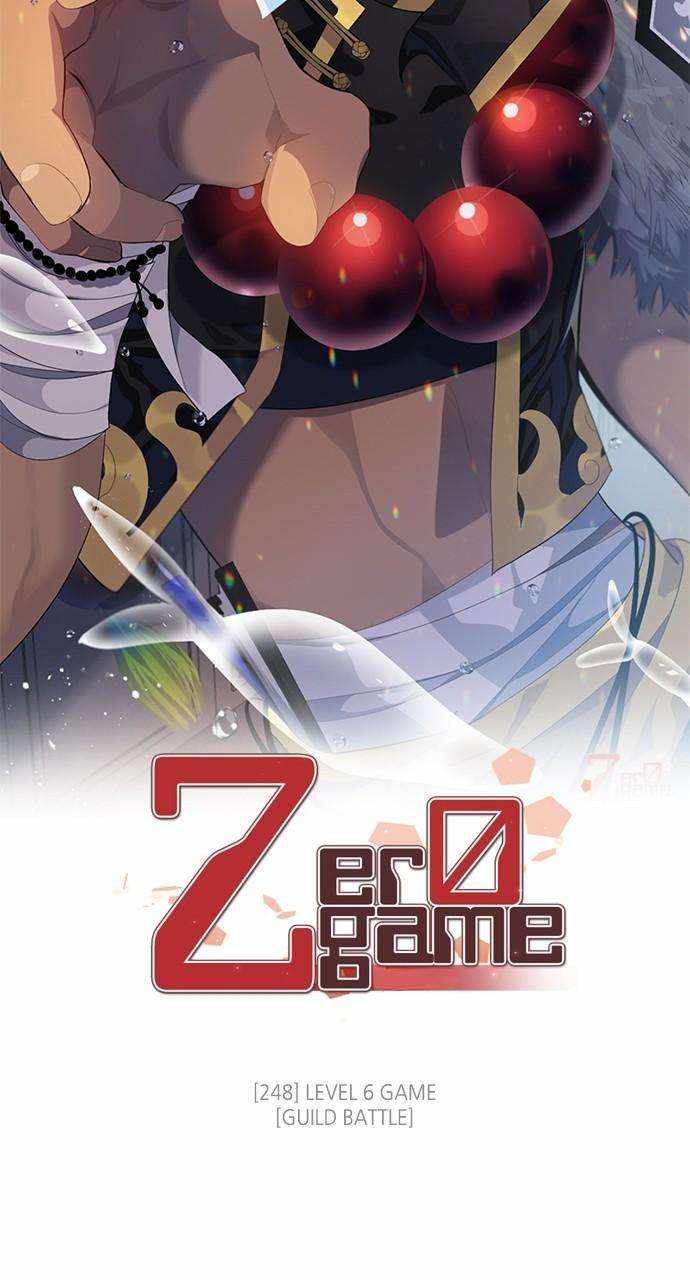 Zero Game Chapter 249 - Page 14 in English