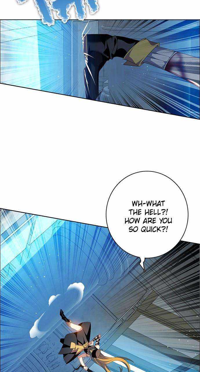 Zero Game Chapter 254 - Page 61 in English