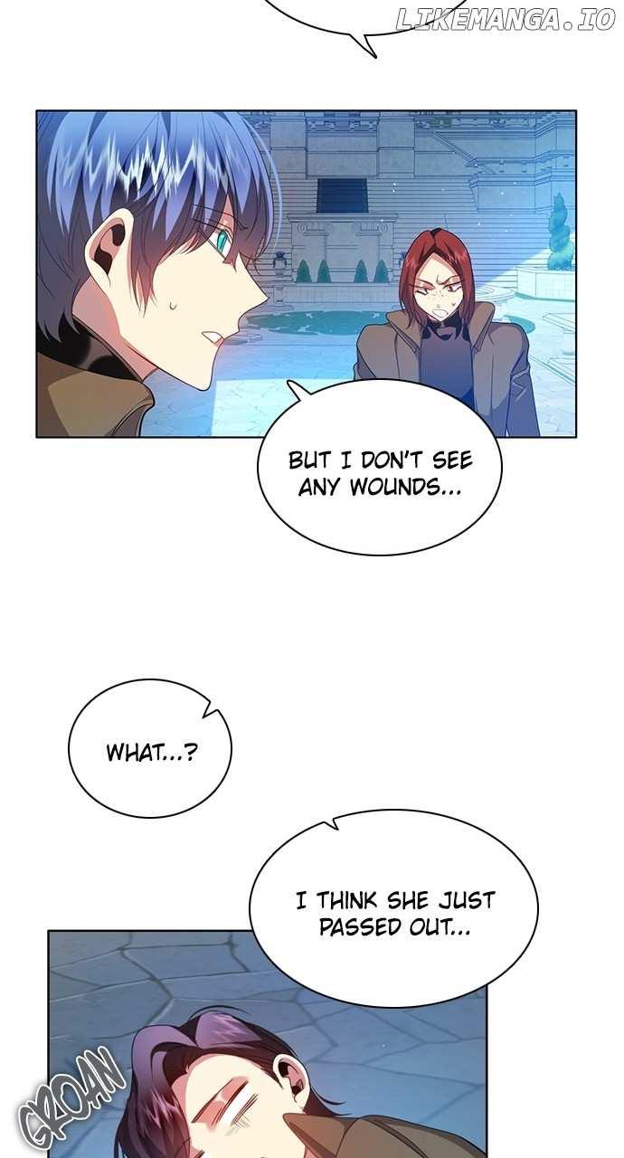 Zero Game Chapter 255 - Page 25 in English