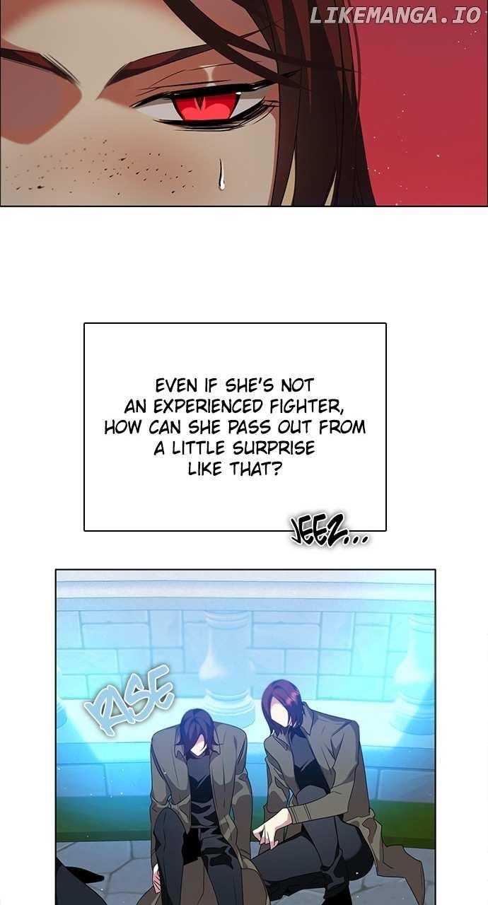 Zero Game Chapter 255 - Page 28 in English