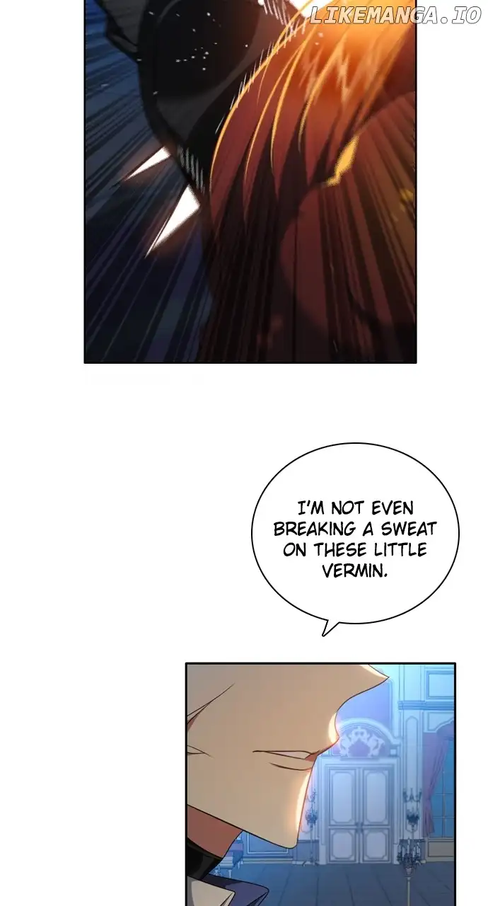 Zero Game Chapter 255 - Page 43 in English