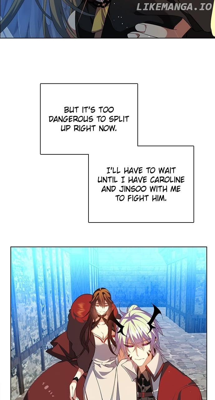 Zero Game Chapter 256 - Page 32 in English