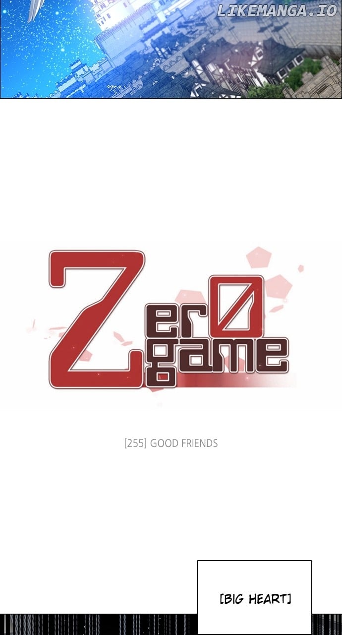 Zero Game Chapter 256 - Page 35 in English