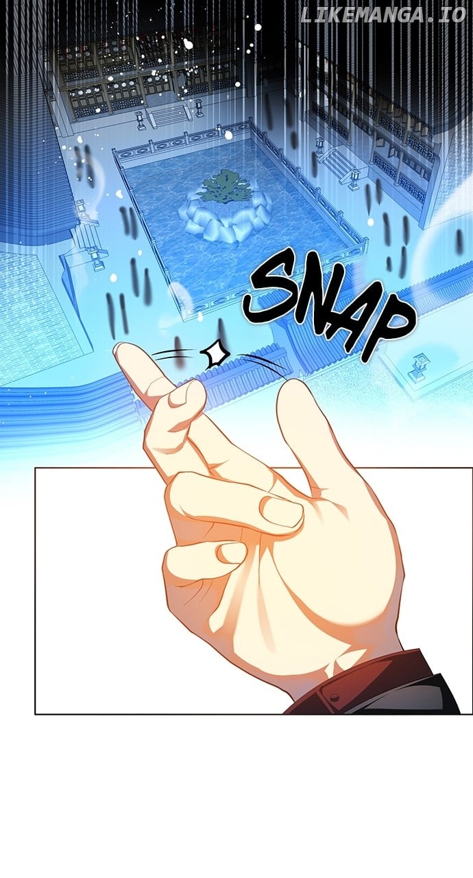 Zero Game Chapter 256 - Page 36 in English