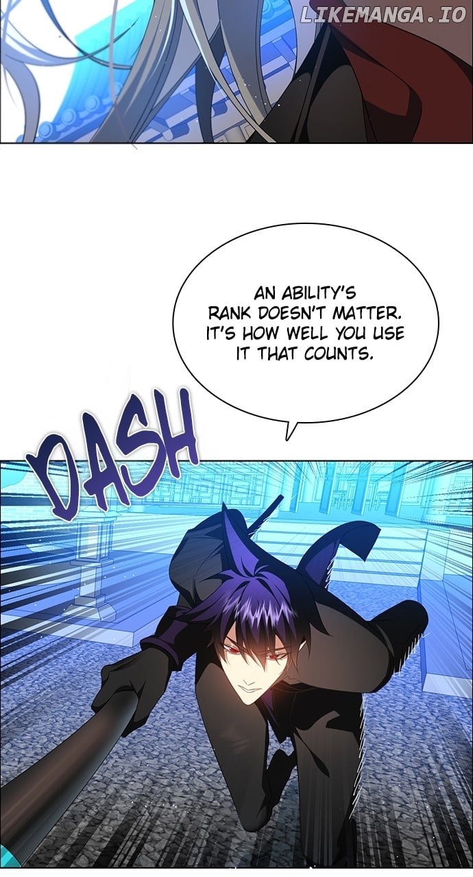 Zero Game Chapter 256 - Page 42 in English