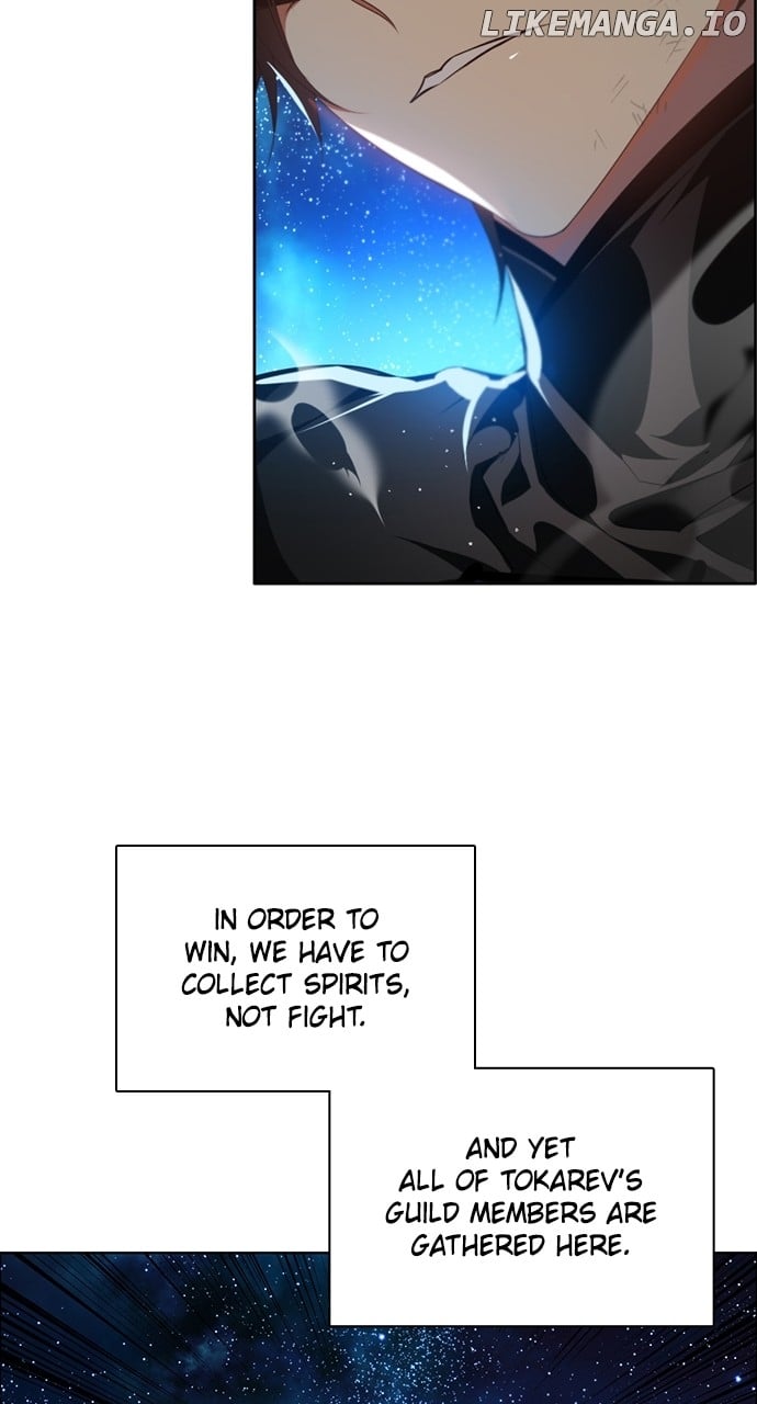 Zero Game Chapter 256 - Page 56 in English