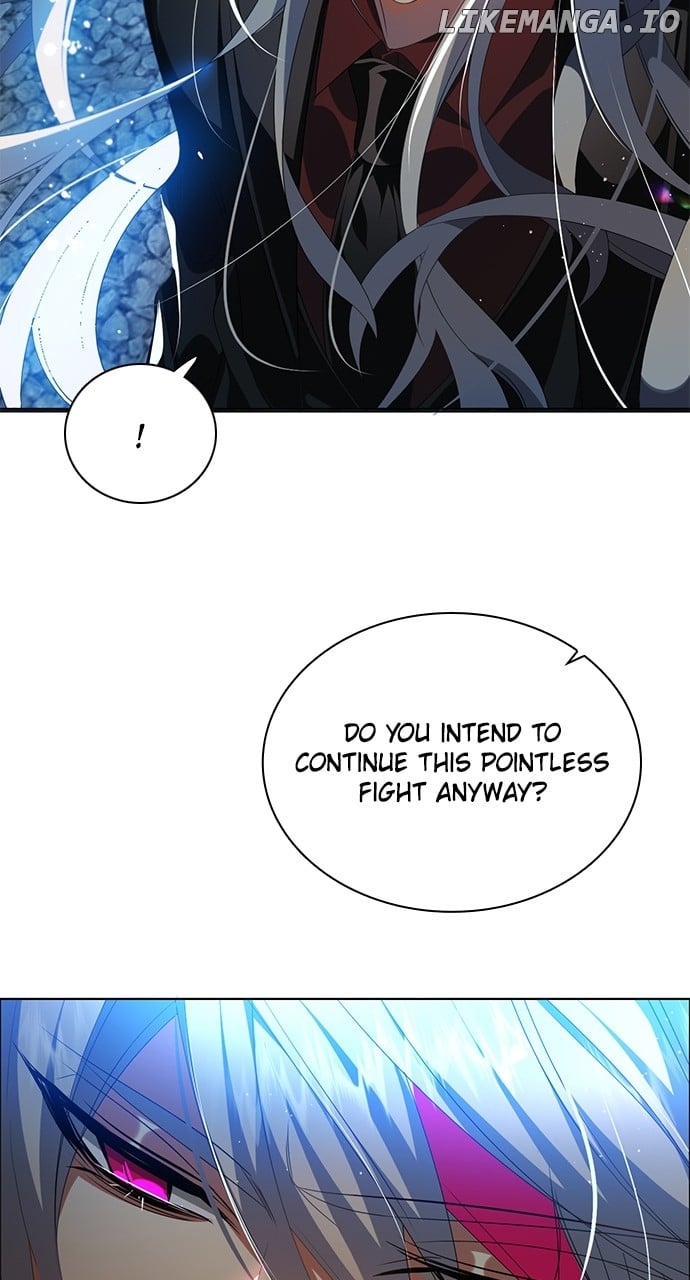 Zero Game Chapter 256 - Page 62 in English