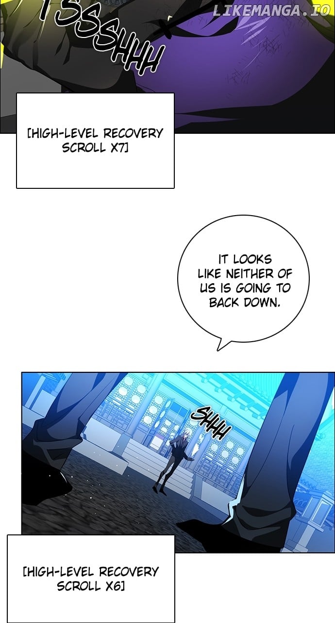 Zero Game Chapter 256 - Page 68 in English