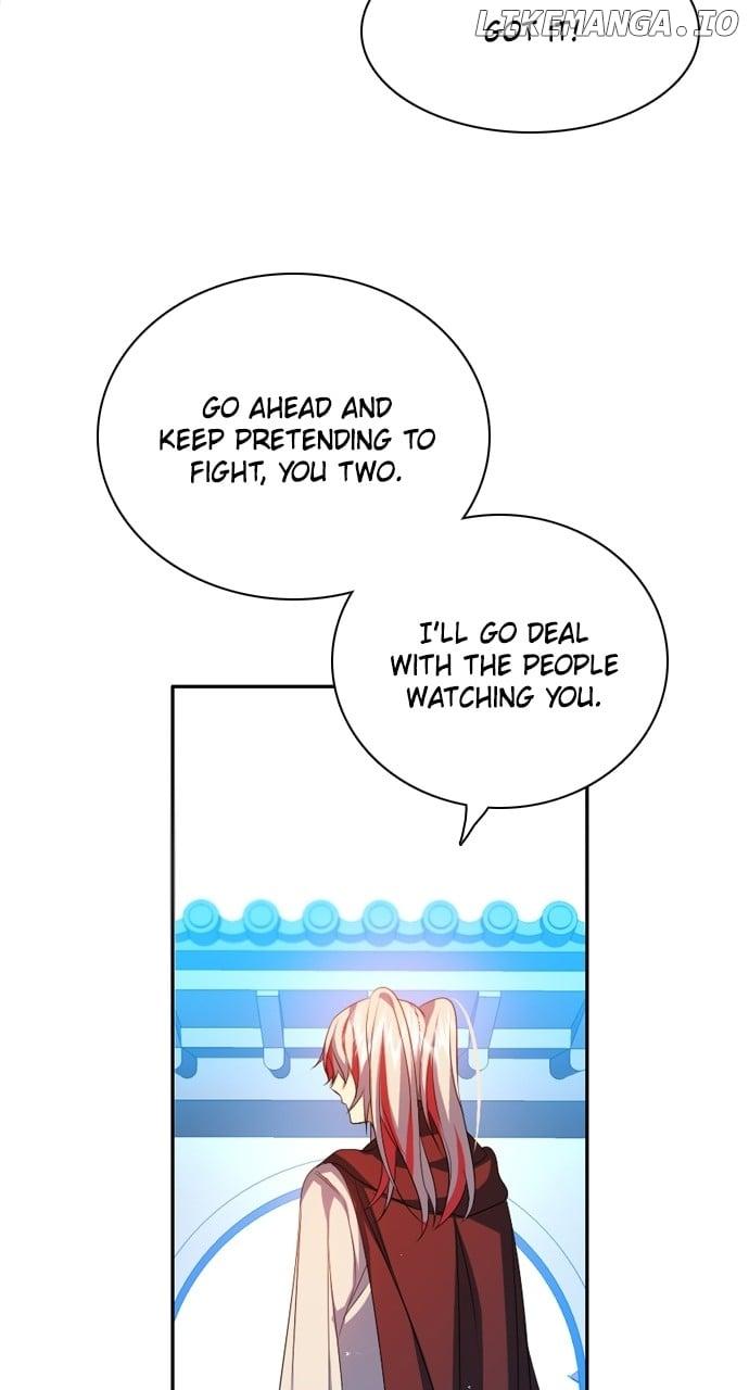 Zero Game Chapter 257 - Page 18 in English
