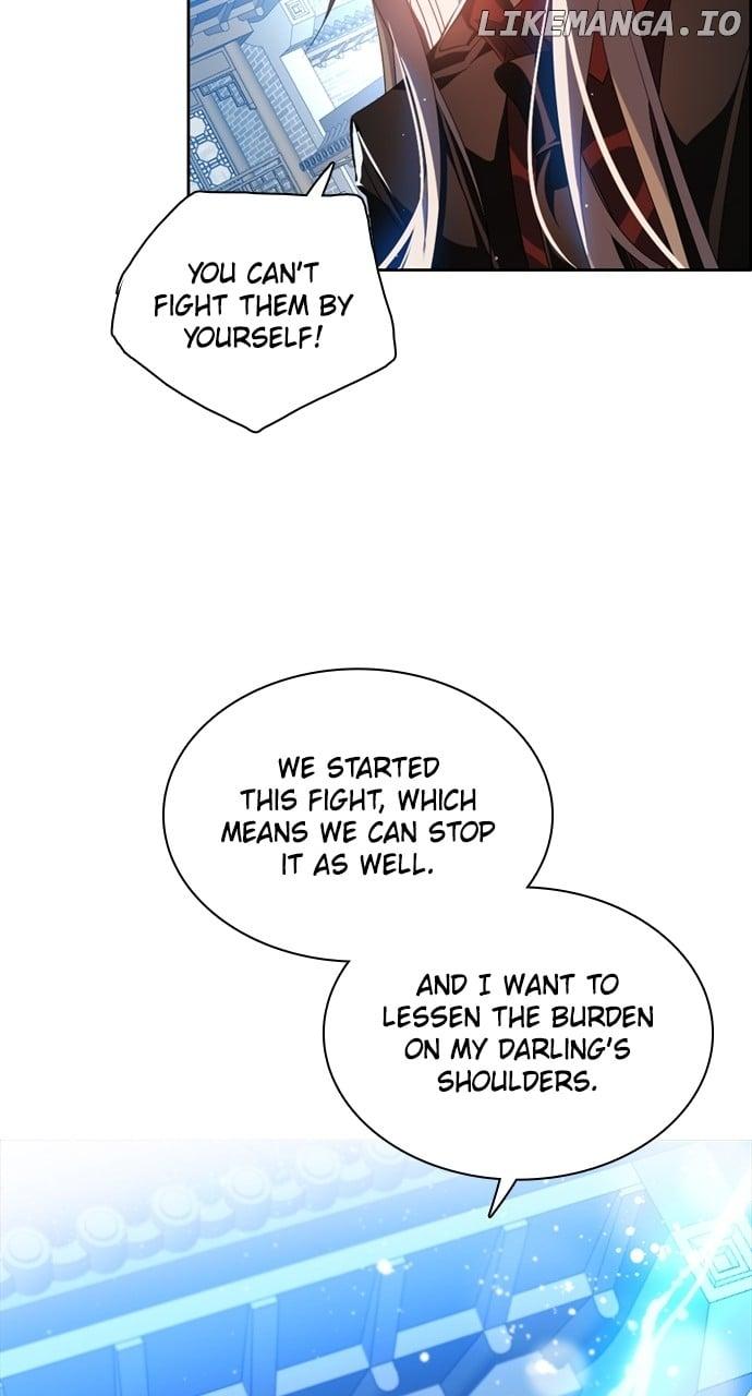Zero Game Chapter 257 - Page 20 in English
