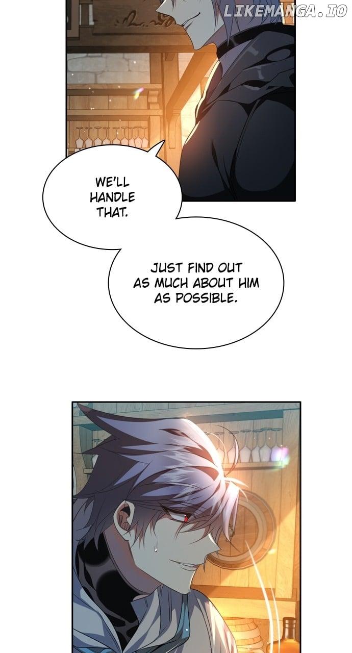 Zero Game Chapter 257 - Page 34 in English