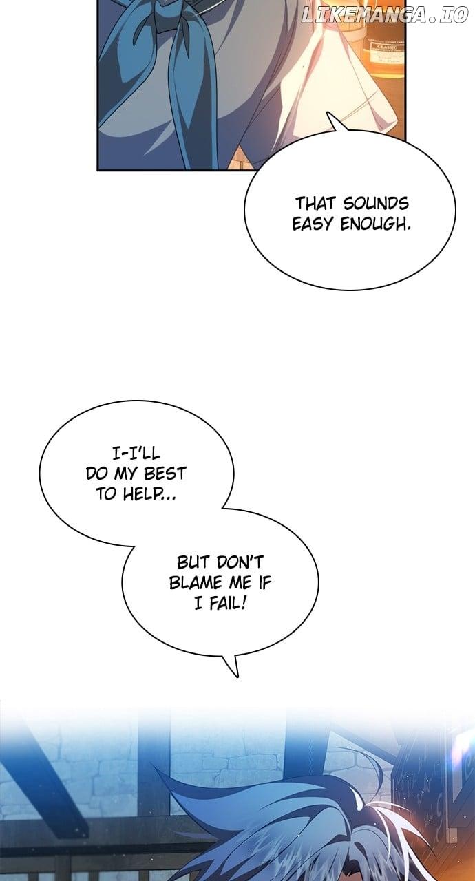 Zero Game Chapter 257 - Page 35 in English