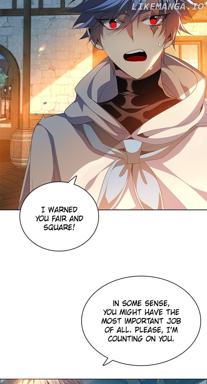 Zero Game Chapter 257 - Page 36 in English
