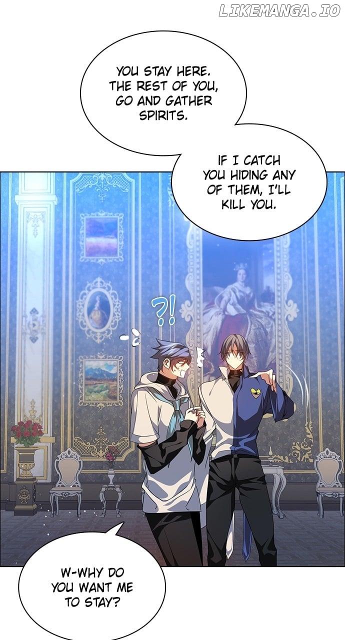 Zero Game Chapter 257 - Page 49 in English