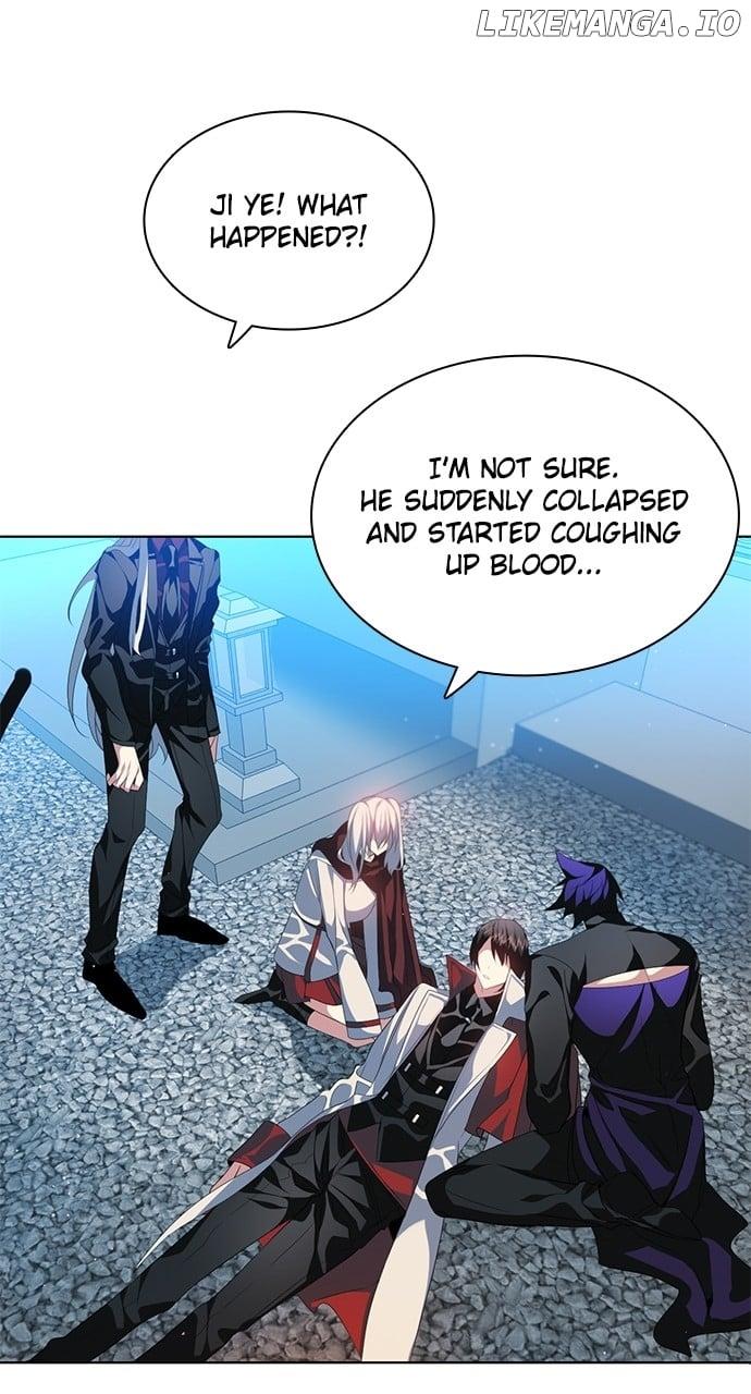 Zero Game Chapter 257 - Page 6 in English