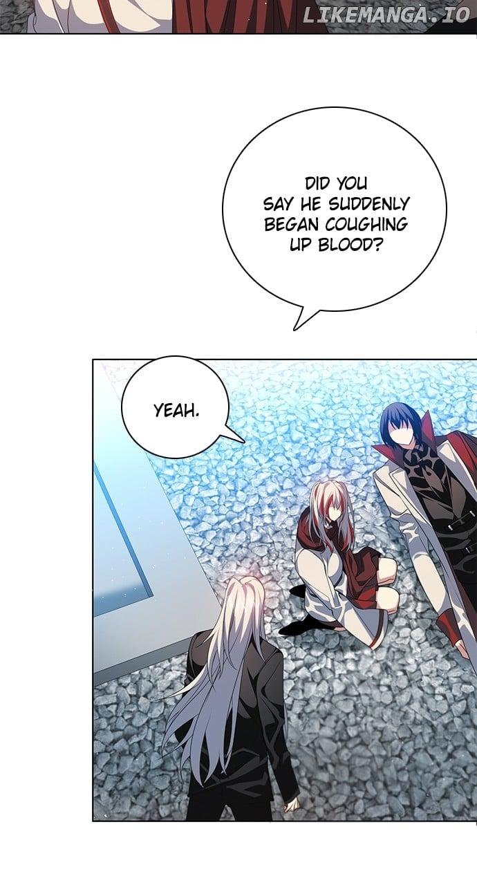 Zero Game Chapter 257 - Page 9 in English