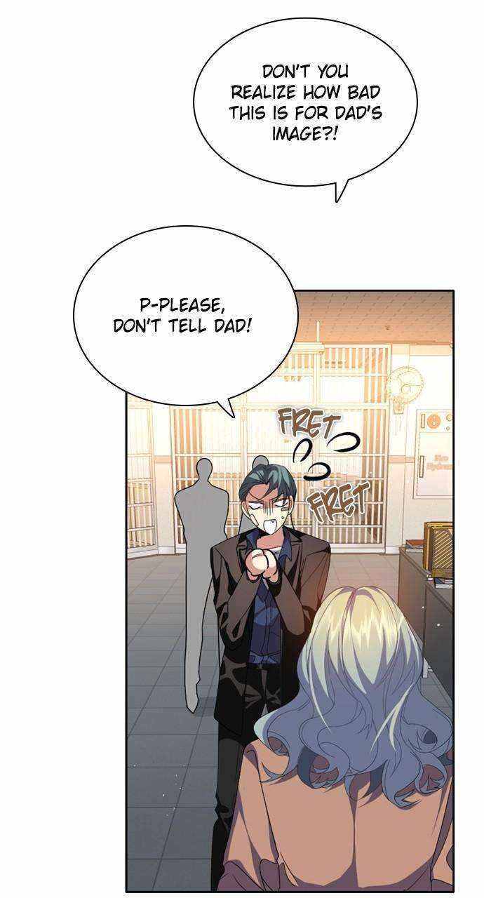 Zero Game Chapter 258 - Page 17 in English
