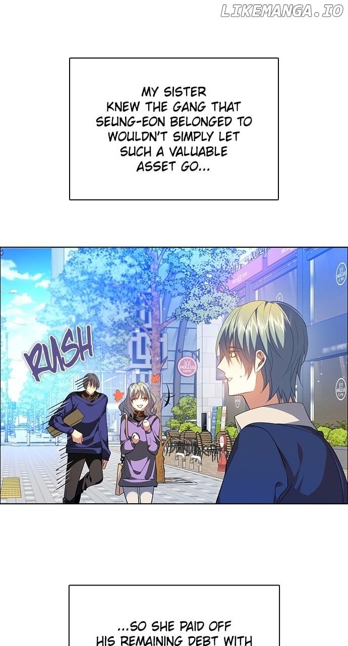 Zero Game Chapter 259 - Page 61 in English