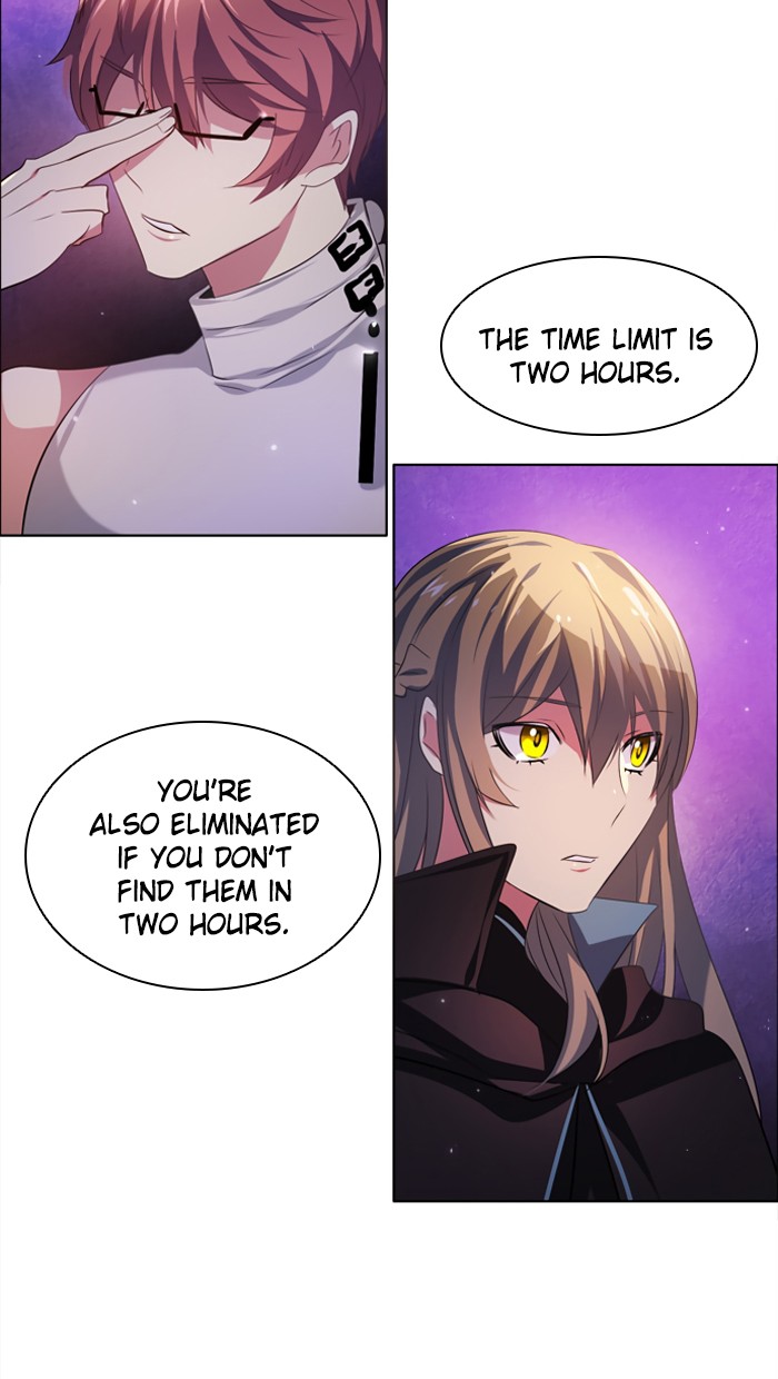 Zero Game Chapter 26 - Page 21 in English