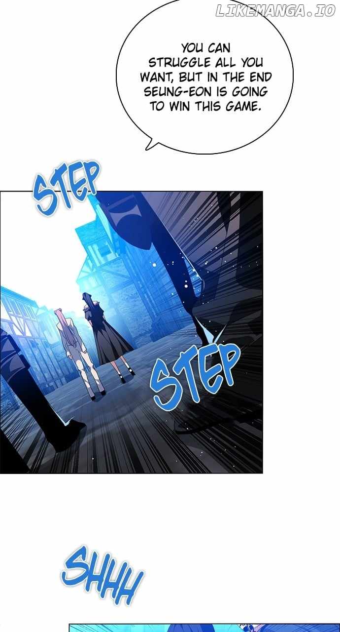 Zero Game Chapter 260 - Page 22 in English