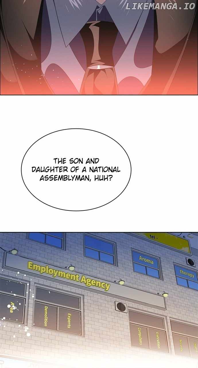 Zero Game Chapter 260 - Page 38 in English