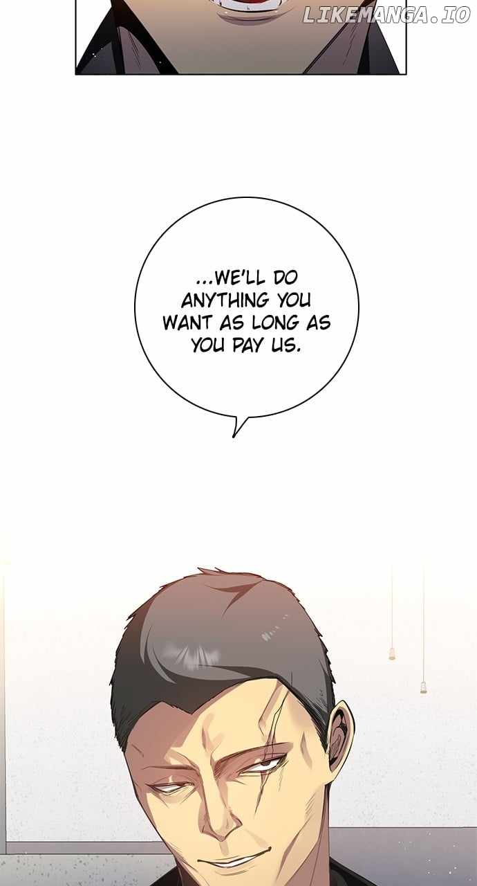 Zero Game Chapter 260 - Page 47 in English
