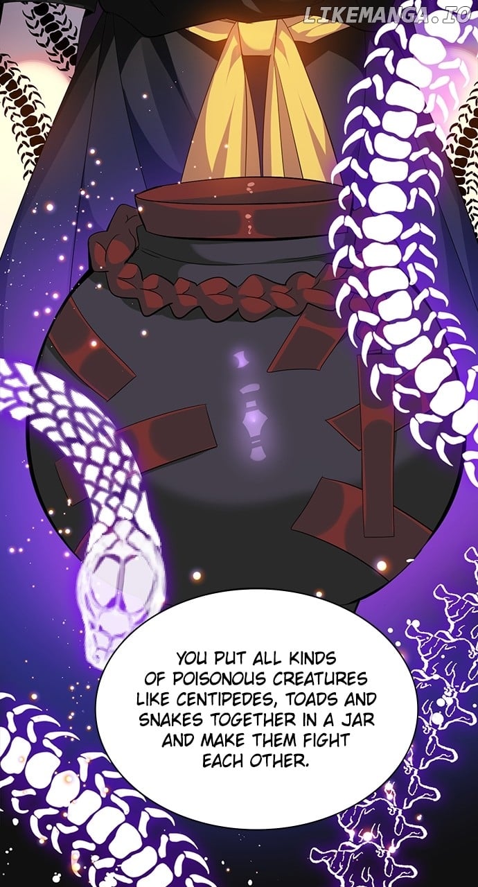 Zero Game Chapter 262 - Page 37 in English