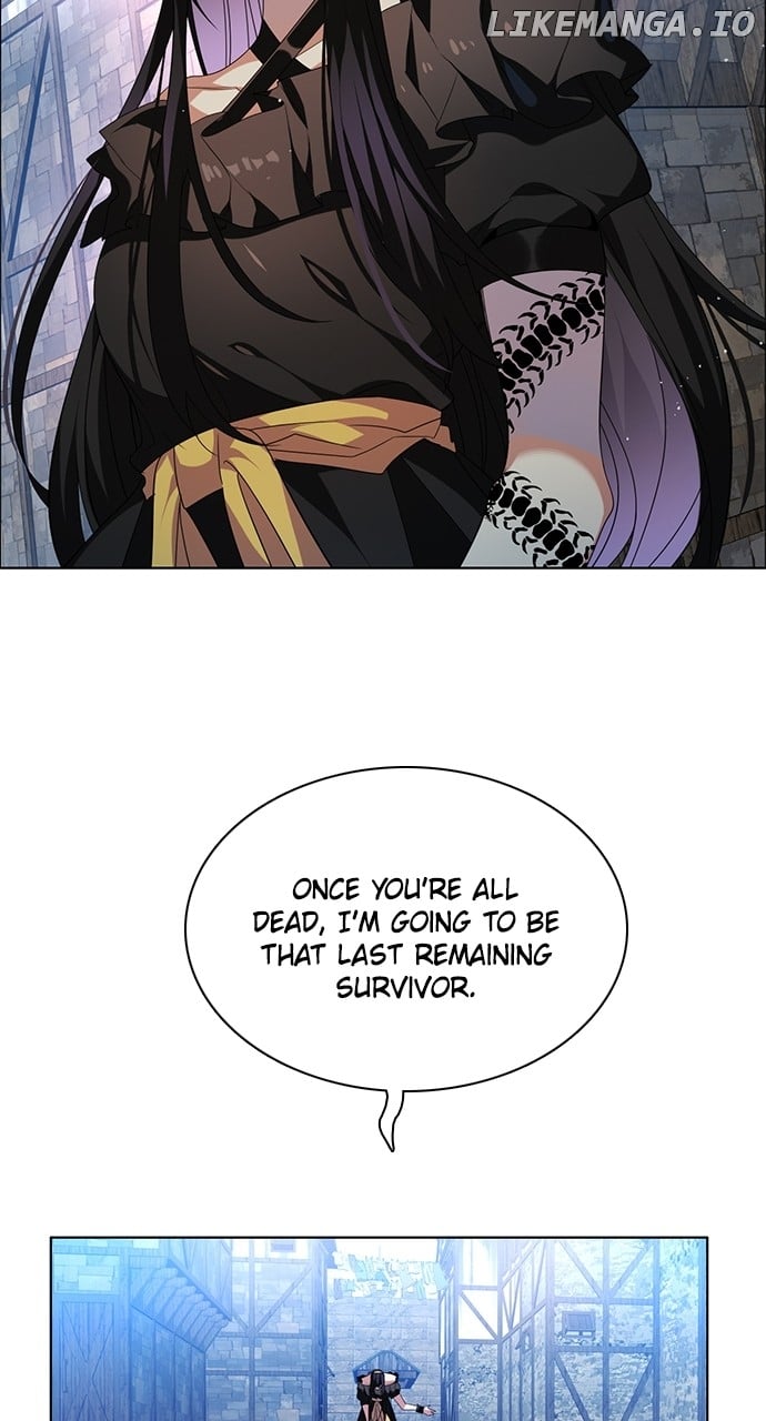 Zero Game Chapter 262 - Page 39 in English