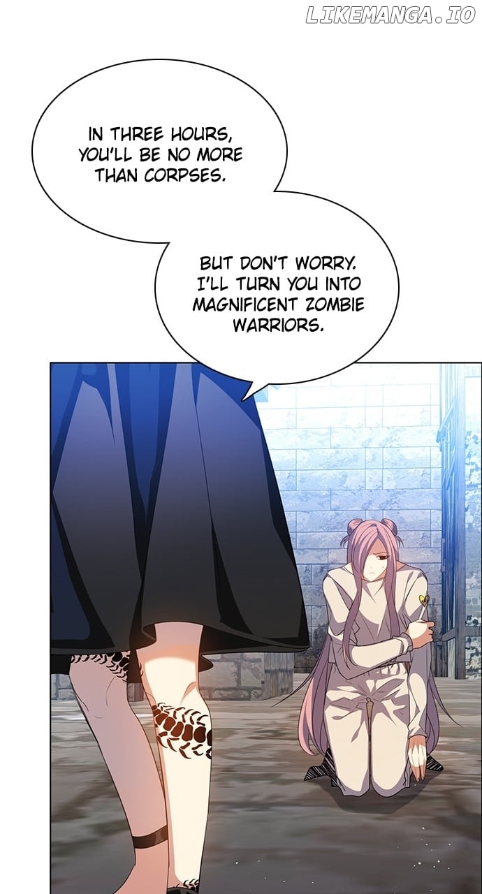 Zero Game Chapter 262 - Page 42 in English